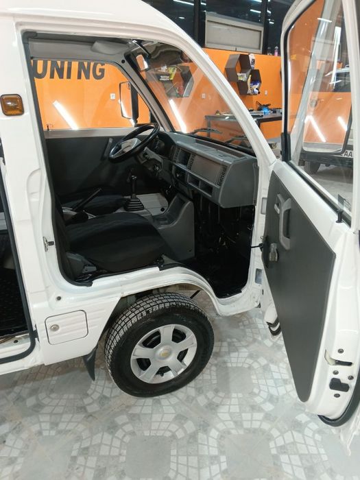 Damas Deluxe Sotiladi!