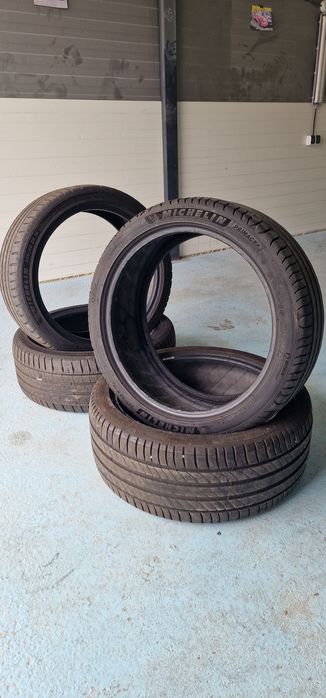 Cauciucuri Vara Michelin  225/40 R 18 dot 2023