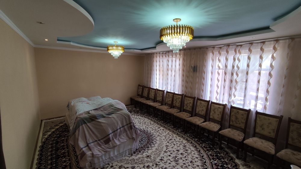 ARENDA xovli chirchiq bozori pastida 2 xona  xamma sharoitlari b.n