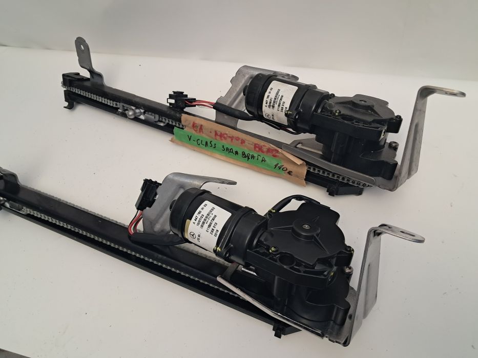 Ел мотор ел врата Mercedes V klassa 447 2019/23г