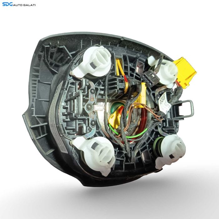 Airbag de pe Volan 4 Spite Audi A4 B8 B8.5 FL Facelift 2012 - 2015 Cod 8K0880201AC [K3534]