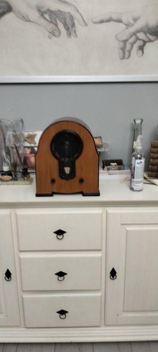 Radio Philips funcțional