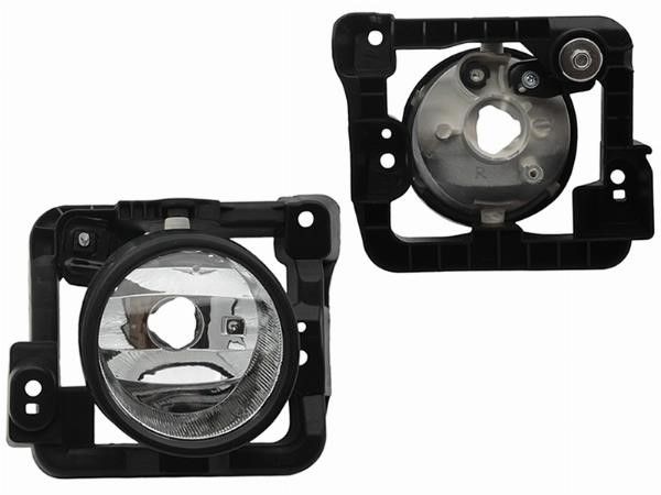 Фара противотуманная  Honda Accord