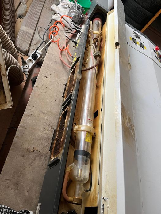 Лазерный станок 60х40