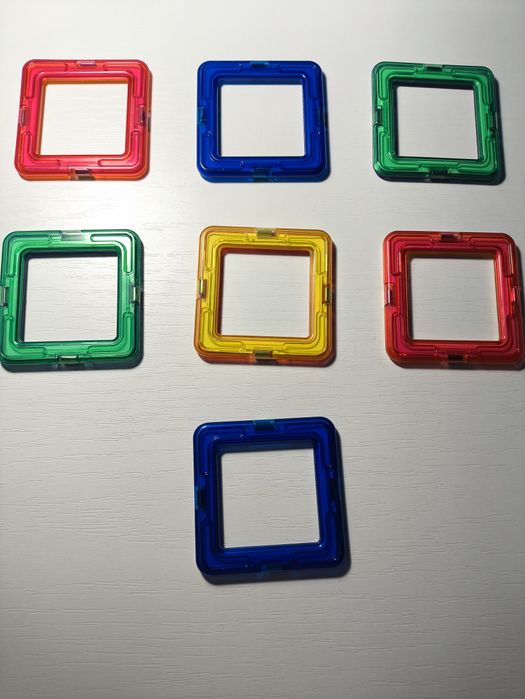 Магнитный конструктор