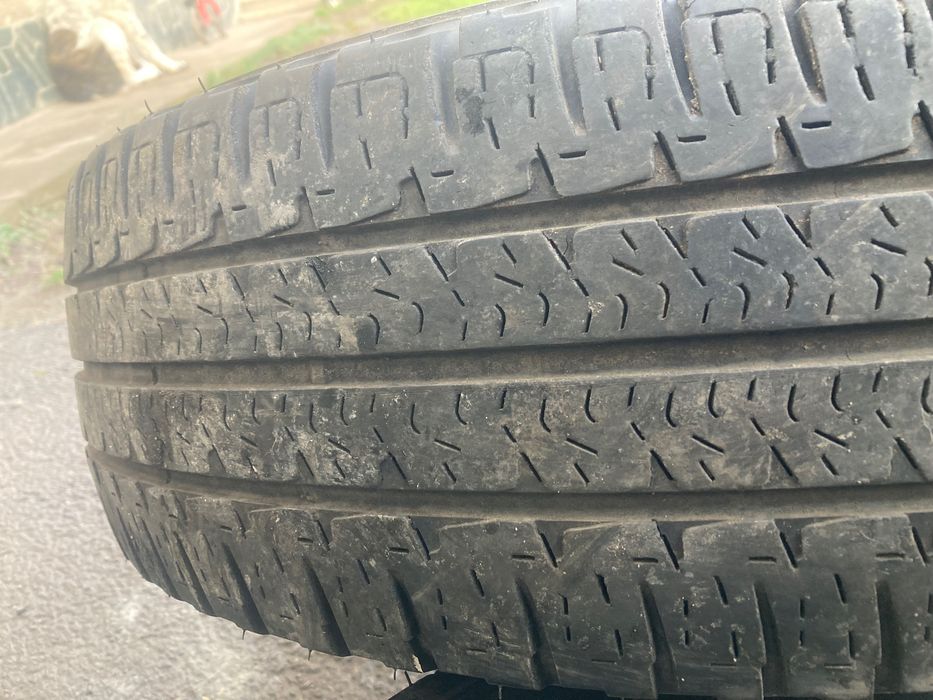 Гуми за кемпер Michelin Agilis 225/75/16 dot 2022