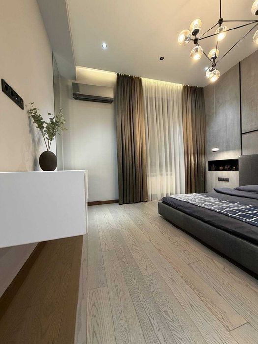 "СРОЧНО ГОРИТ‼️Новомосковская Golden House 4ком 176м2 Дархан‼️