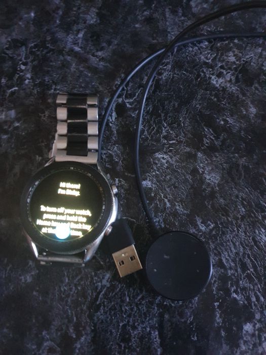 Samsung Galaxy watch 3