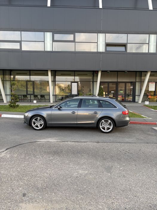 AUDI A4 Avant 2015 — imagine 4