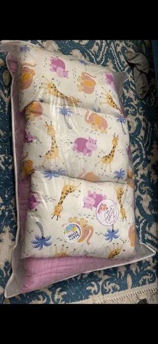 Бесiк набор для девочки