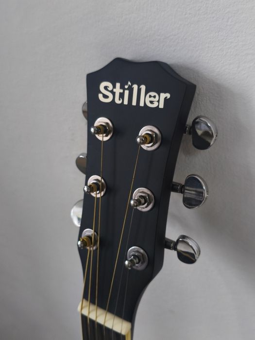 Новый гитара Stiller