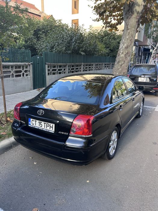 TOYOTA Avensis 2005 — imagine 3