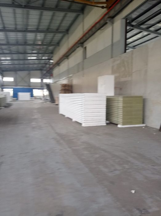 Сэндвич панели стеновые