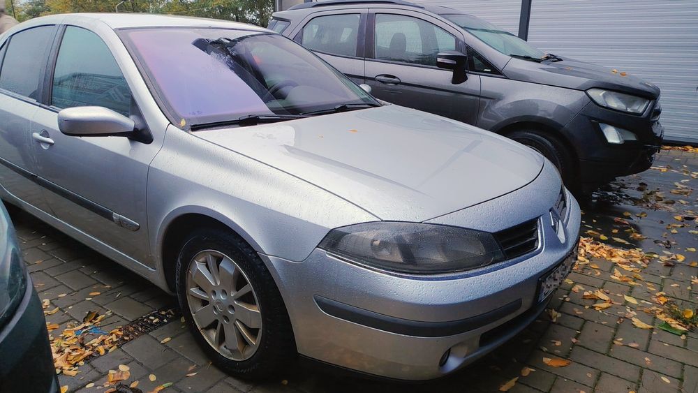Renault Laguna 2 2007 1.9