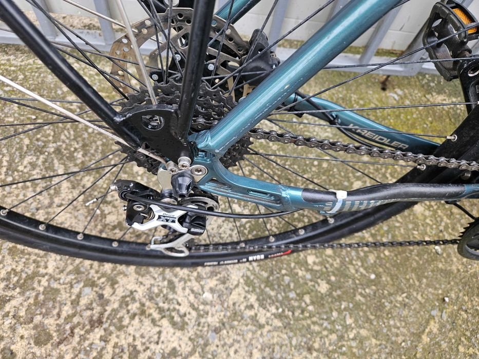 Хидравлика-алуминиев велосипед 28 цола KREIDLER-шест месеца гаранция