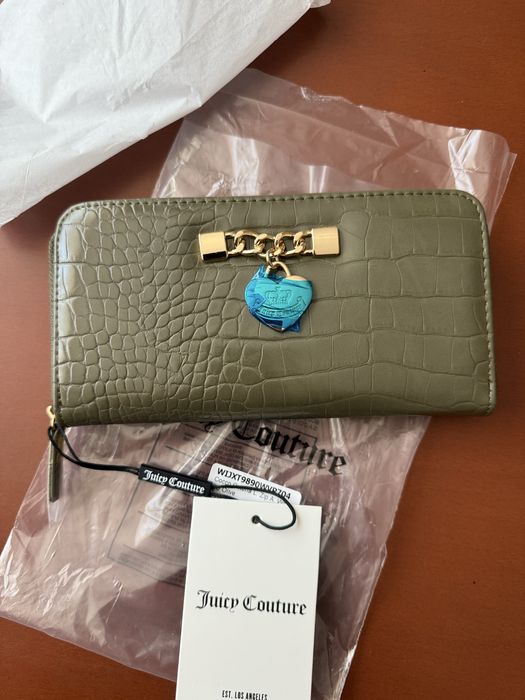 Нови, оригинални портмонета Juicy Couture