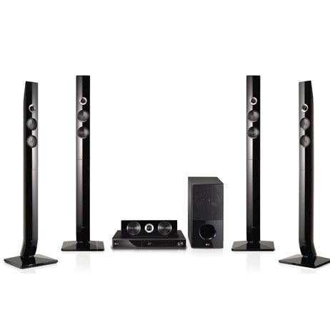 домашний кинотеатр LG HB906