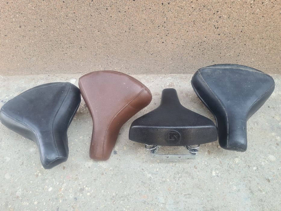 Седалки и части за велосипед Балкан и Украйна