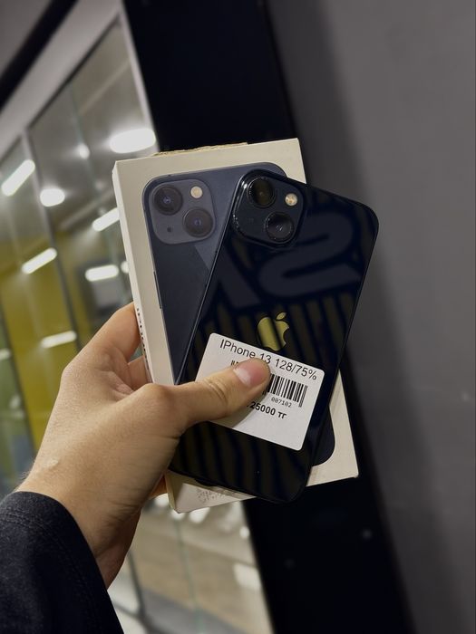 iPhone 13 128Gb 75%