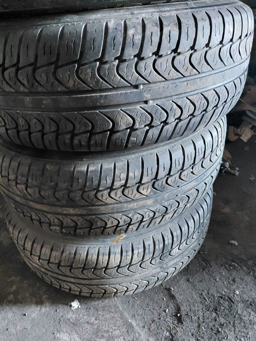 Продам диски с резиной