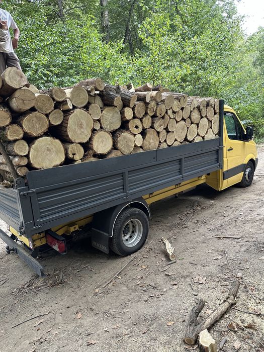 Vând lemne de foct esența tare