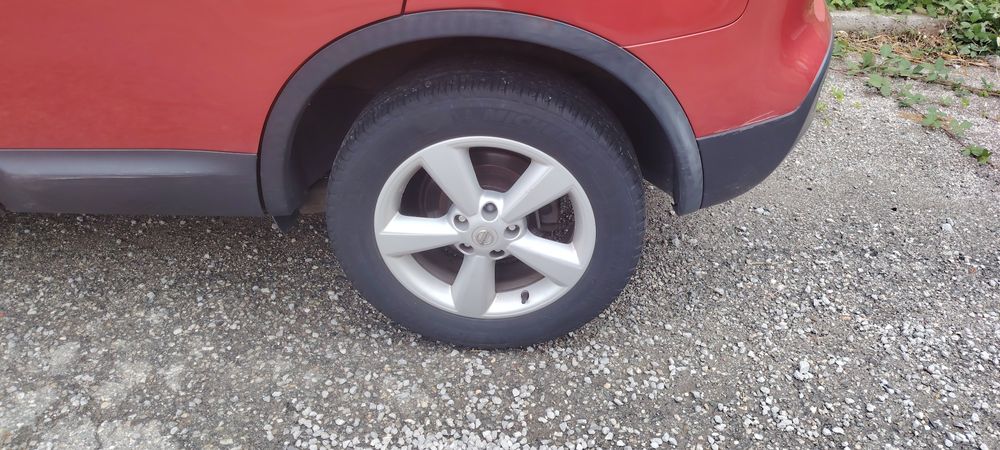 Nissan Qashqai, Нисан Кашкай на части! 

2.0 TDCI