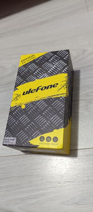 Ulefone Armor 23 Ultra cu husa