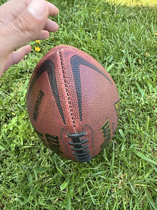 Minge Wilson fotbal american