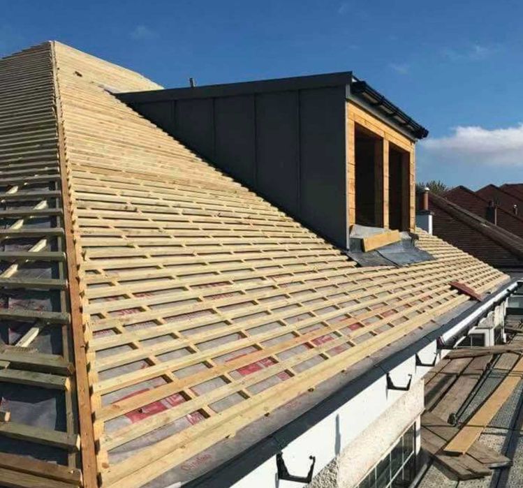 Tigla Metalica si Ceramica