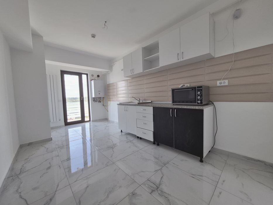 Închiriere 2 Camere Brown Luxury 64mp View Panoramic Moldova Mall + Loc de parcare