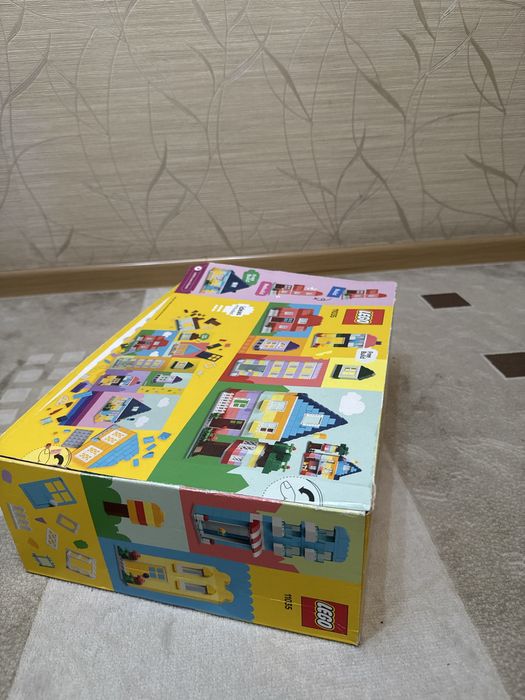Набор LEGO Classic 11035