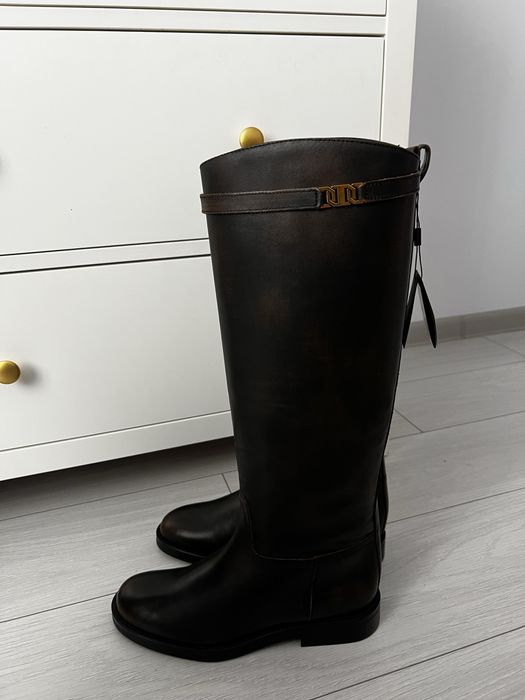 Cizme Massimo dutti  40