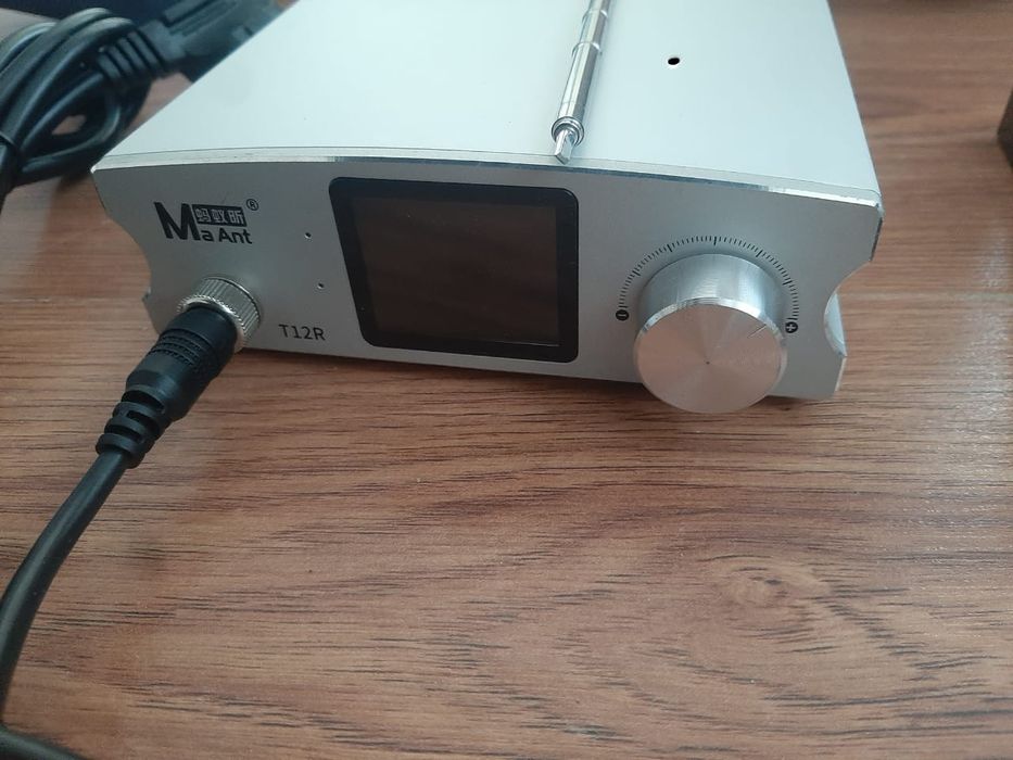 Паяльная станция