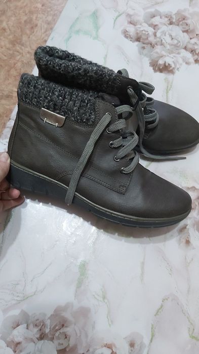 Новые ботинки демисезонные,Германия