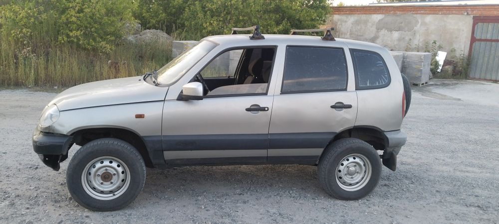 Продам Ниву Шевроле