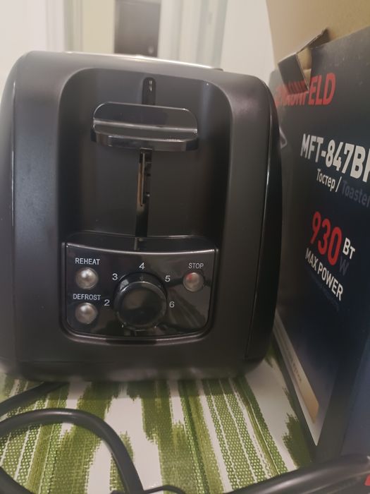 Продаю новый тостер