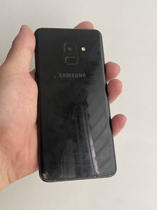 Samsung a8 32 гб в хорошем состоянии