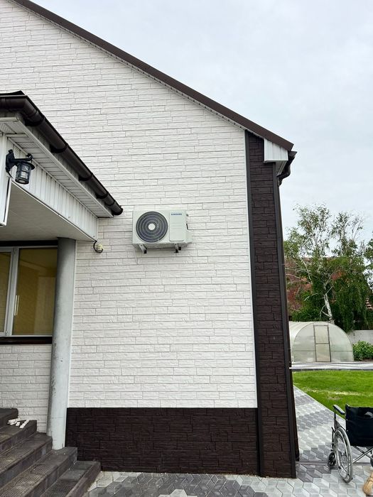 Установка кондиционеров