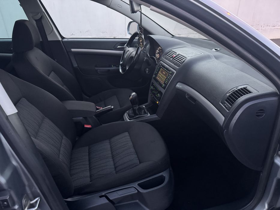 Skoda Octavia 1.6 Diesel *2013* Navi / Xenon / Euro 5 / Pret 3.000 fix