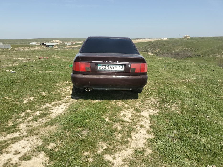 Ауди А6 1994ж куб 2