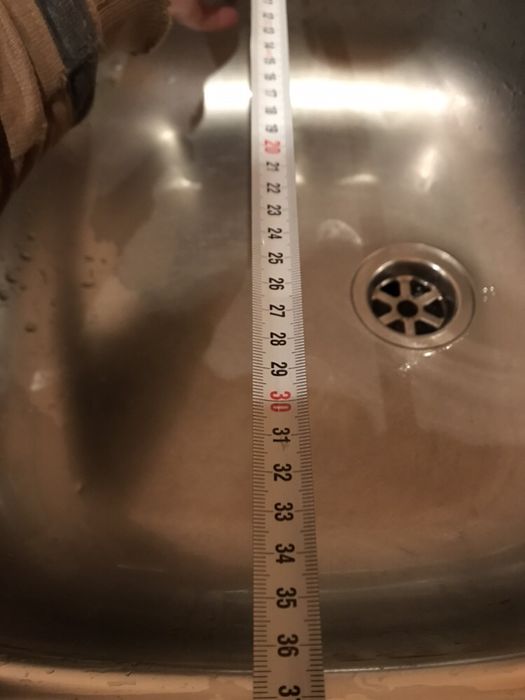 Мивка алпака FRANKE  , смеситея е продаден