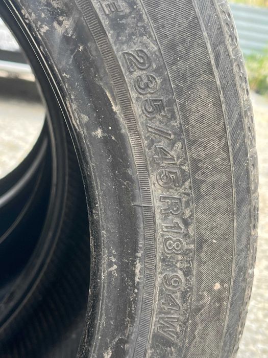 235/45 R18 94W AE51 Yokohama Б/У