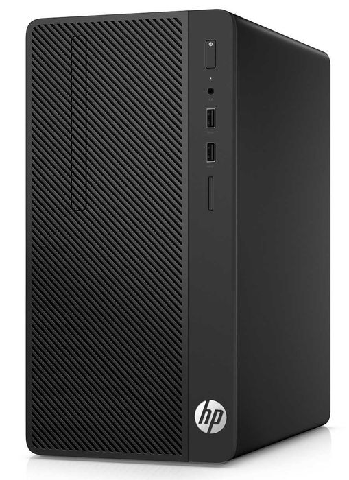 Компютър HP Pro MT i3-7100 8GB 128GB SSD Tower ГАРАНЦИЯ