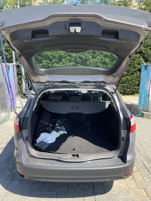 Ford Focus MK3 CarVertical