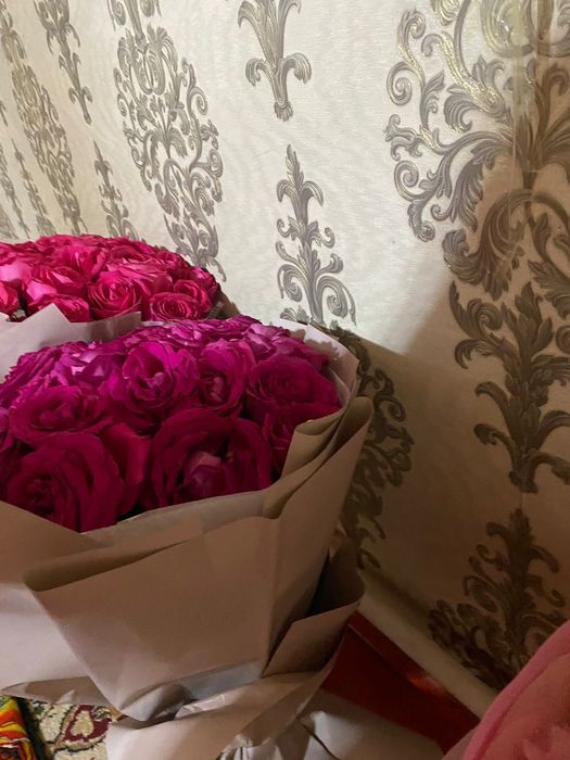 Срочна! Цветы гүл сатылады бағасы 18000