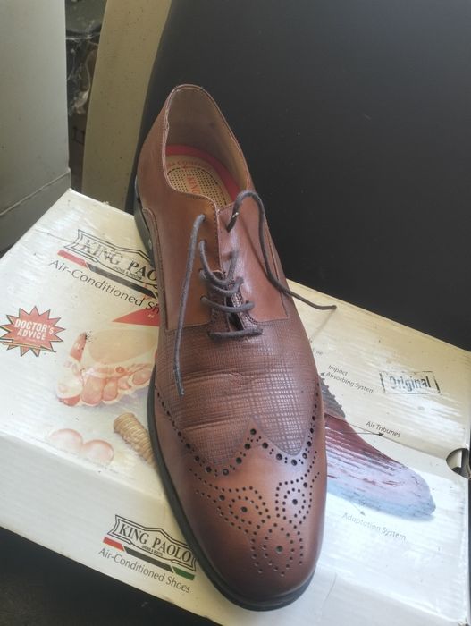 Обувки King Paolo