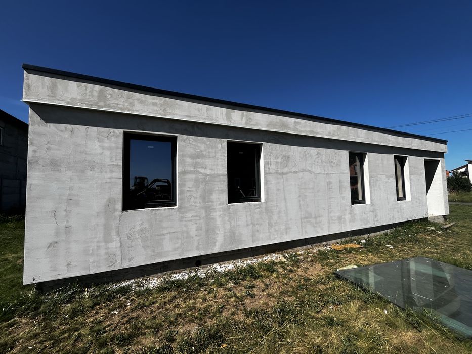 Casa noua moderna in Fântânele