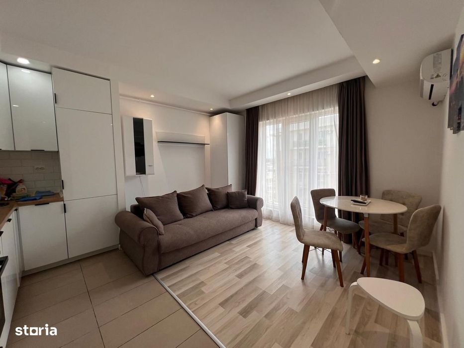 Studio dublu Ansamblul Rezidential Cosmopolis