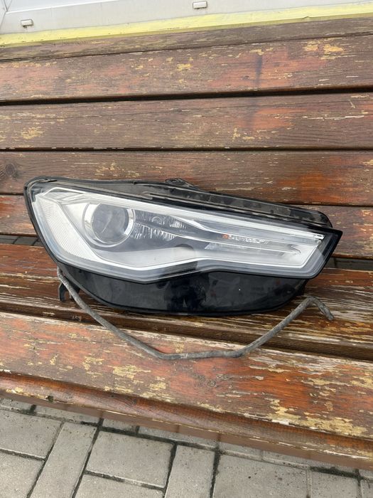 Vand far dreaptaa audi a6 c7 2014