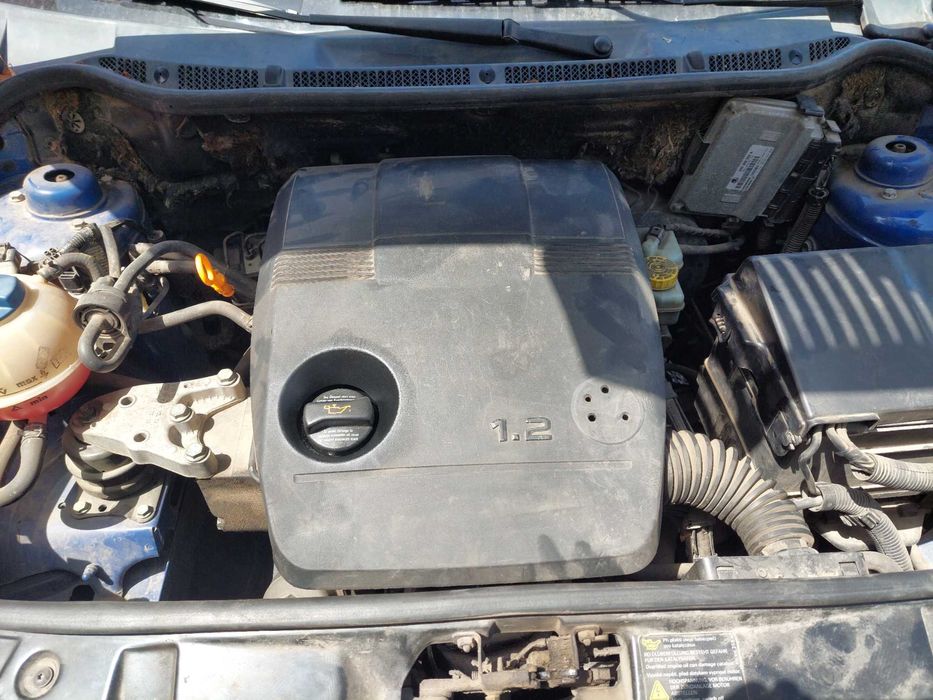 Skoda Fabia, motor 1,2 cod AWY